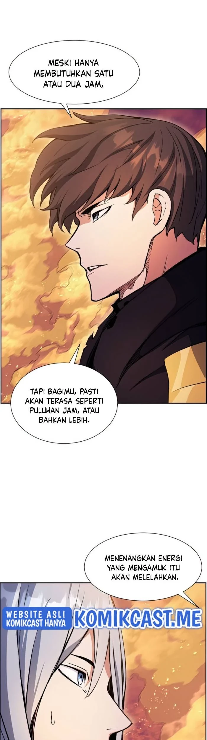 Return of the Broken Constellation Chapter 42 - halaman 8