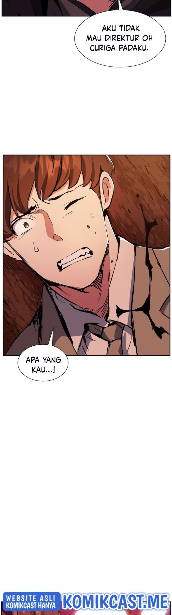 Return of the Broken Constellation Chapter 43 - halaman 18