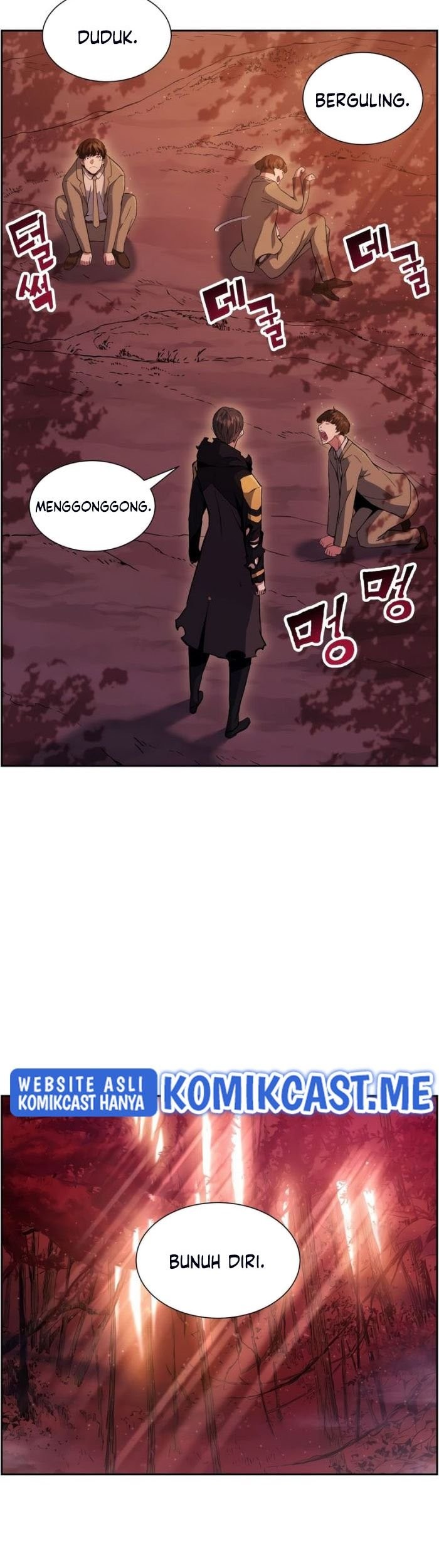 Return of the Broken Constellation Chapter 43 - halaman 28