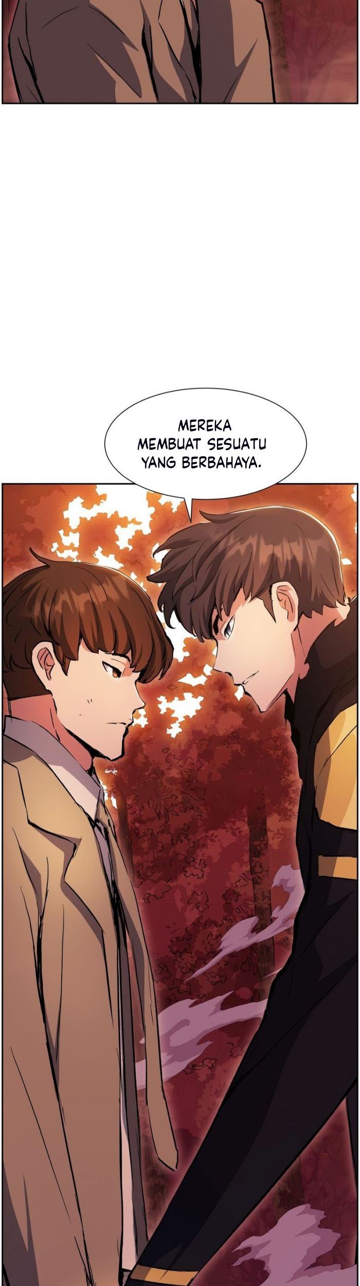 Return of the Broken Constellation Chapter 43 - halaman 32