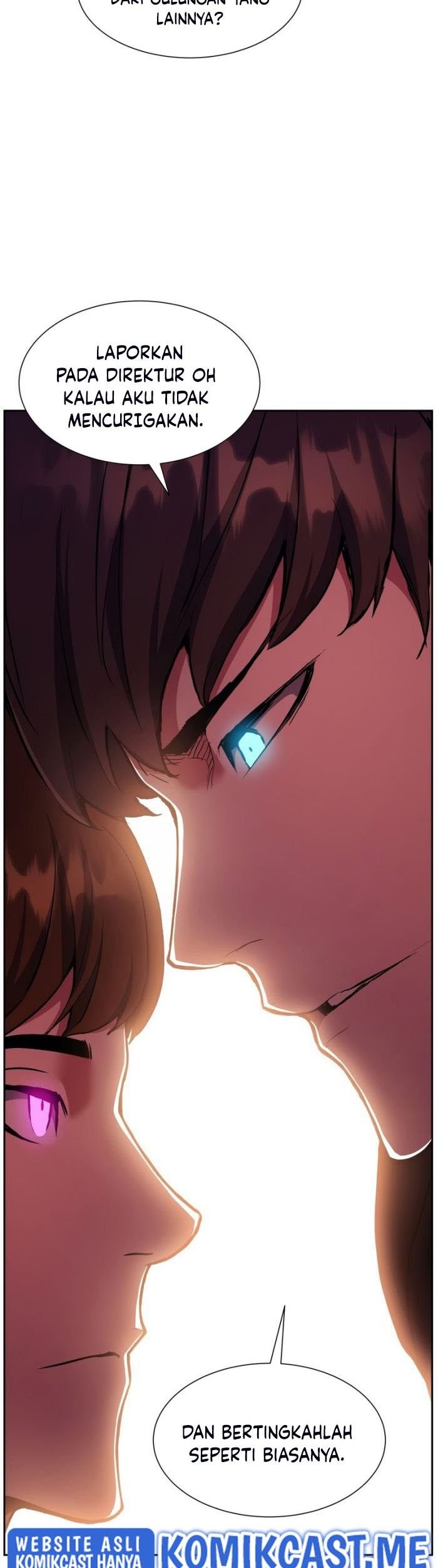 Return of the Broken Constellation Chapter 43 - halaman 34