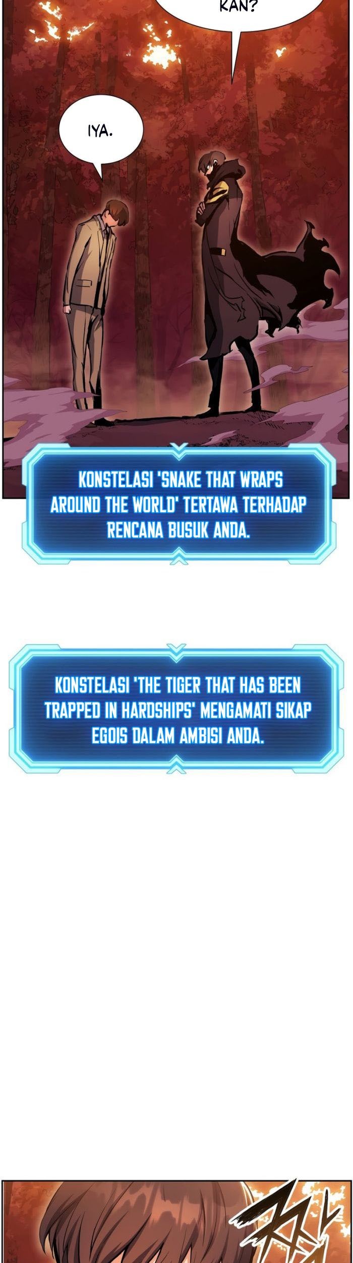 Return of the Broken Constellation Chapter 43 - halaman 36
