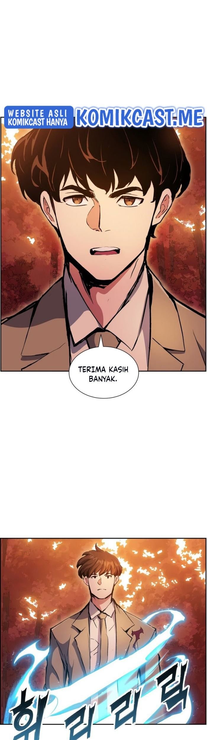 Return of the Broken Constellation Chapter 43 - halaman 38