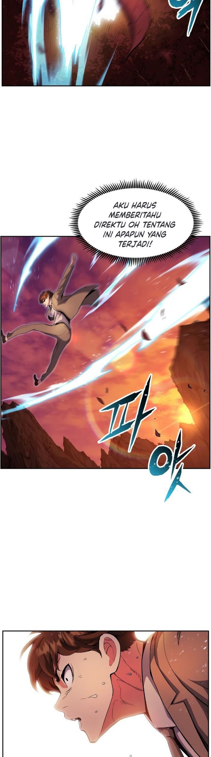 Return of the Broken Constellation Chapter 43 - halaman 4