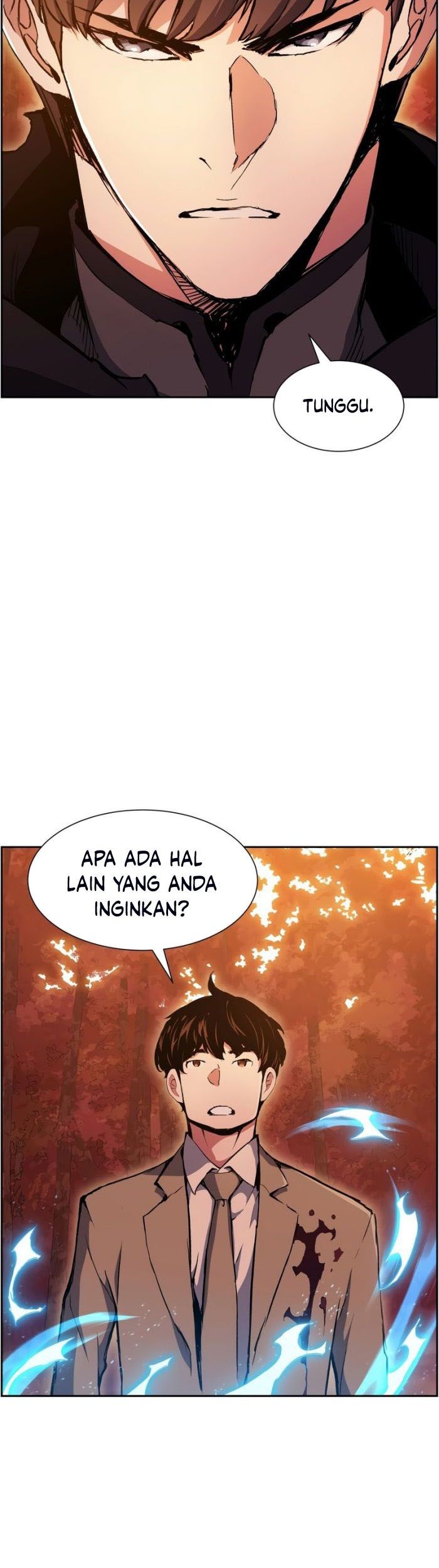 Return of the Broken Constellation Chapter 43 - halaman 40