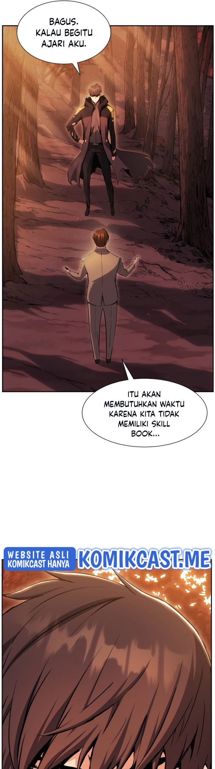 Return of the Broken Constellation Chapter 43 - halaman 44