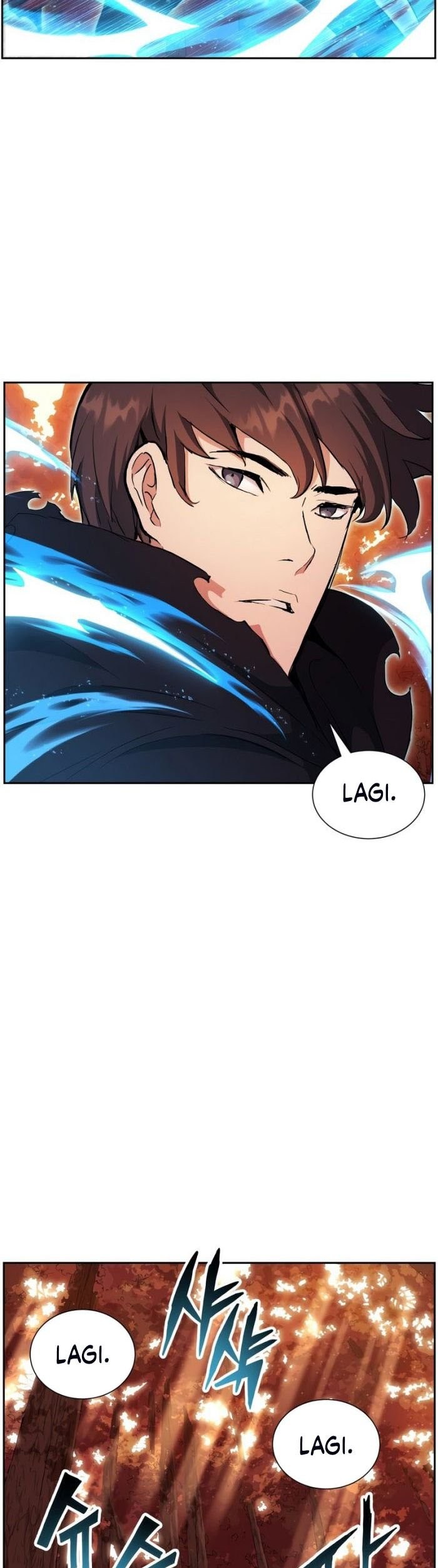 Return of the Broken Constellation Chapter 43 - halaman 48