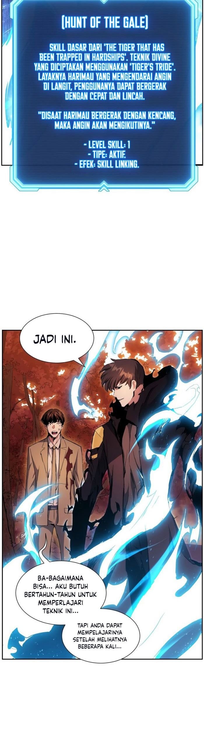 Return of the Broken Constellation Chapter 43 - halaman 50