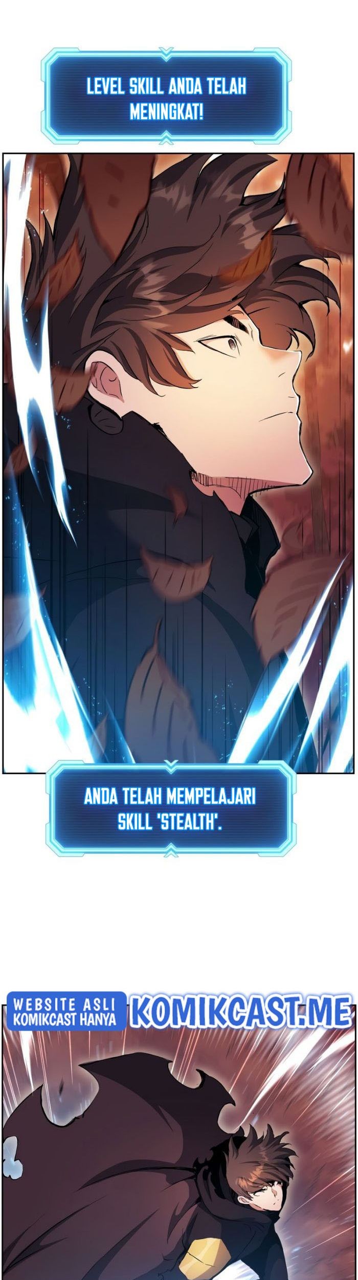 Return of the Broken Constellation Chapter 43 - halaman 54