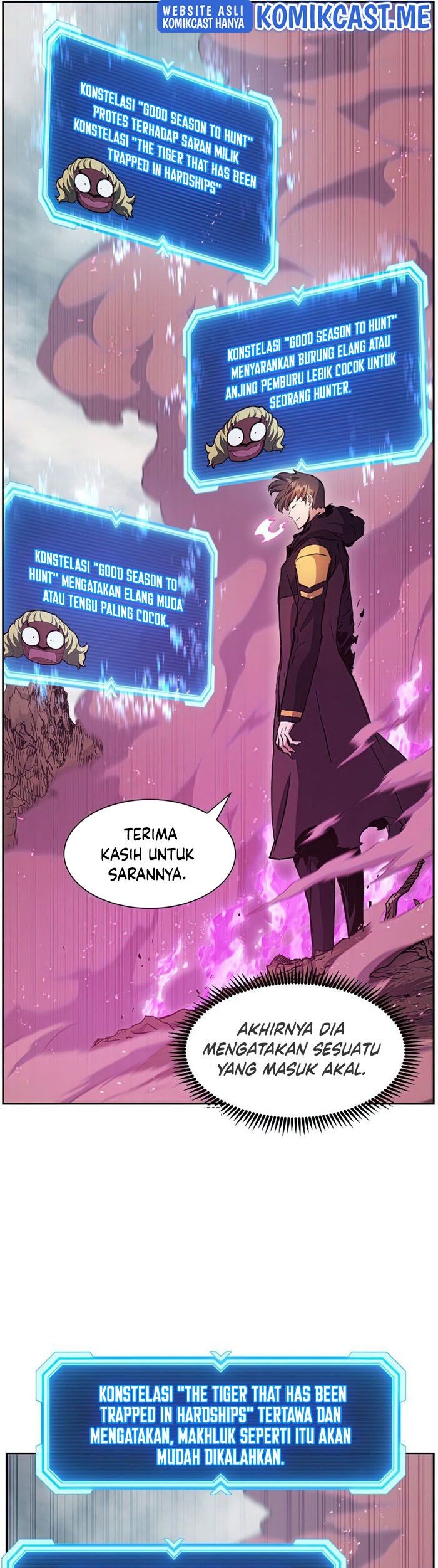 Return of the Broken Constellation Chapter 44 - halaman 14
