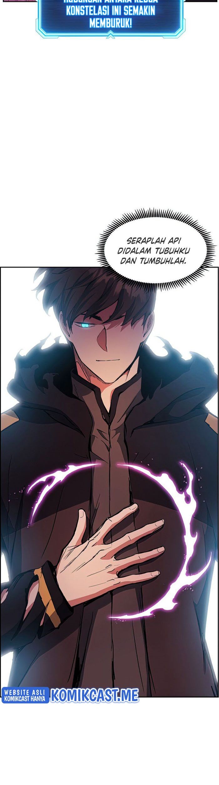 Return of the Broken Constellation Chapter 44 - halaman 16