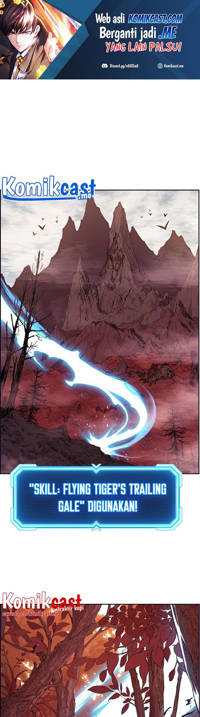 Return of the Broken Constellation Chapter 44 - halaman 2