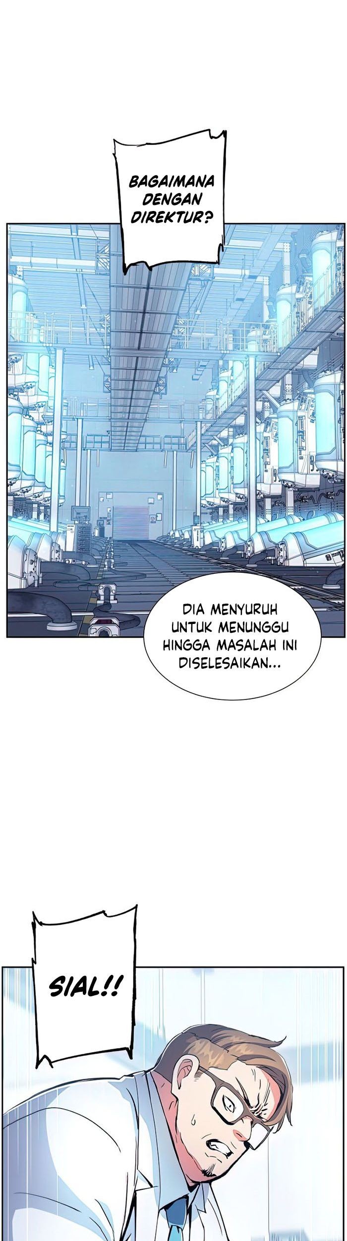 Return of the Broken Constellation Chapter 44 - halaman 20
