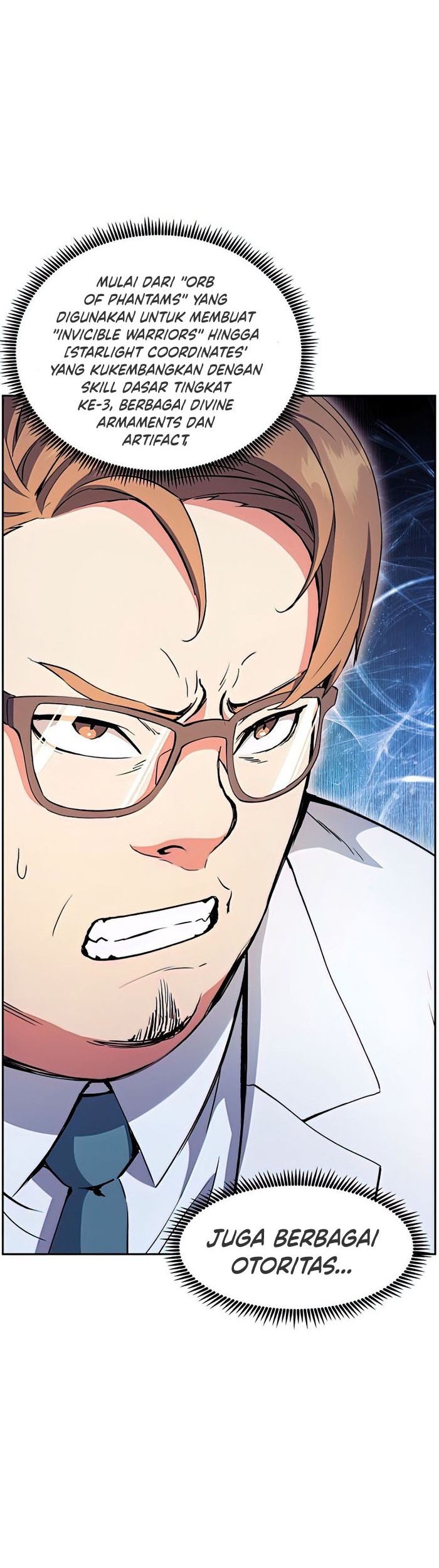 Return of the Broken Constellation Chapter 44 - halaman 22