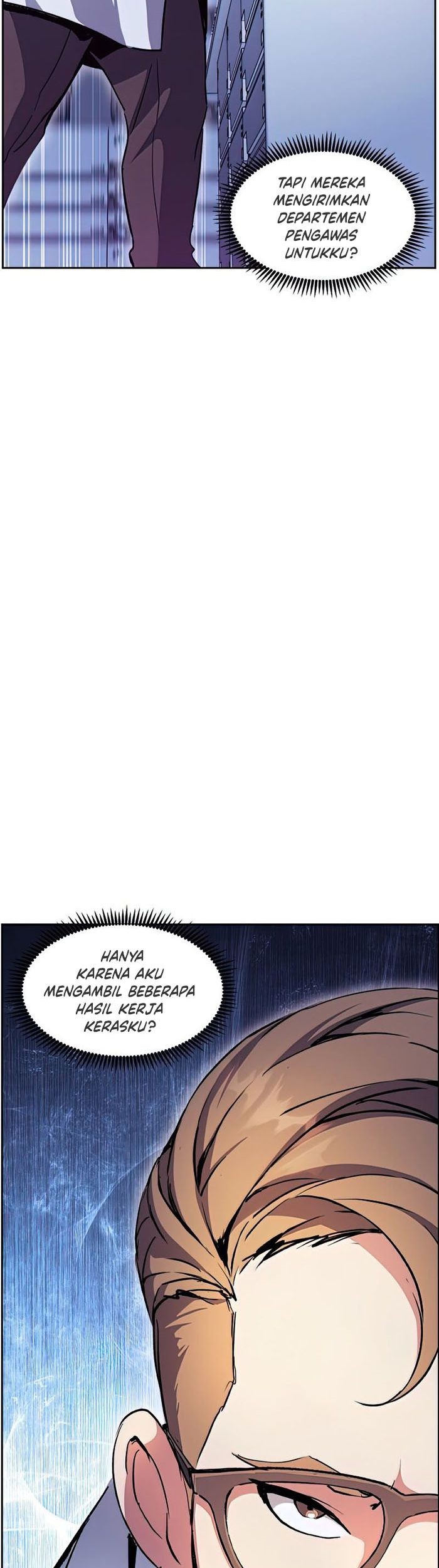 Return of the Broken Constellation Chapter 44 - halaman 24