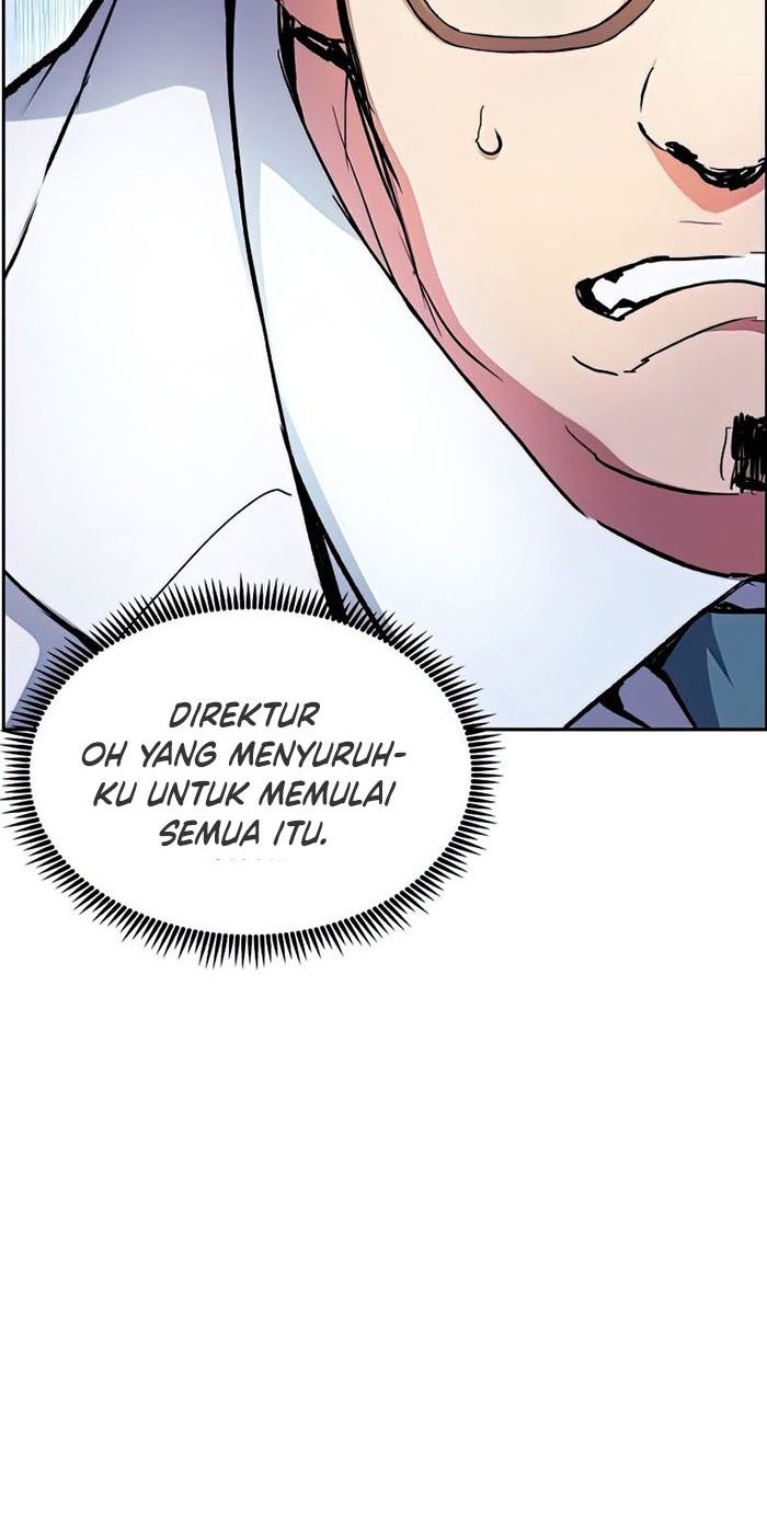 Return of the Broken Constellation Chapter 44 - halaman 25