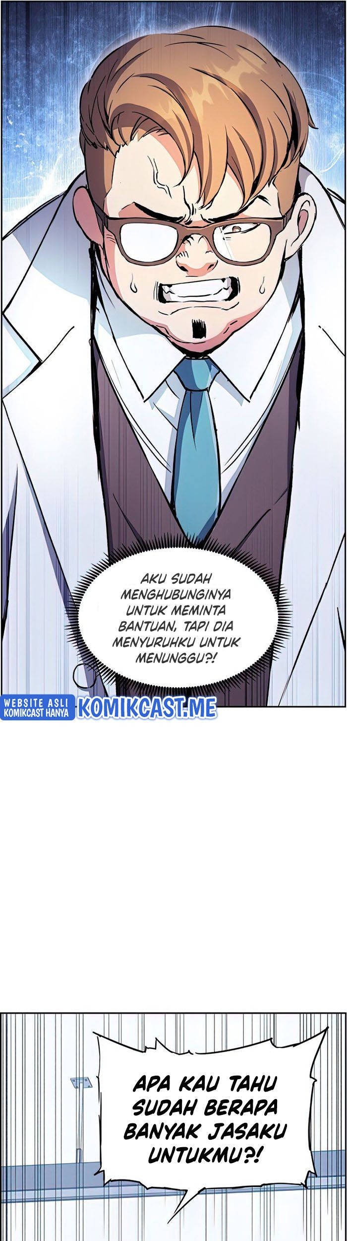 Return of the Broken Constellation Chapter 44 - halaman 26