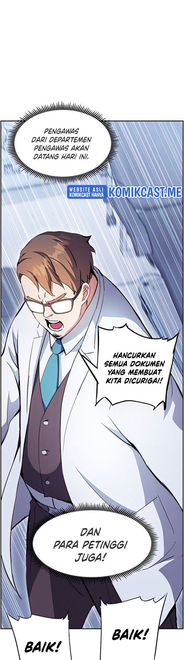 Return of the Broken Constellation Chapter 44 - halaman 28