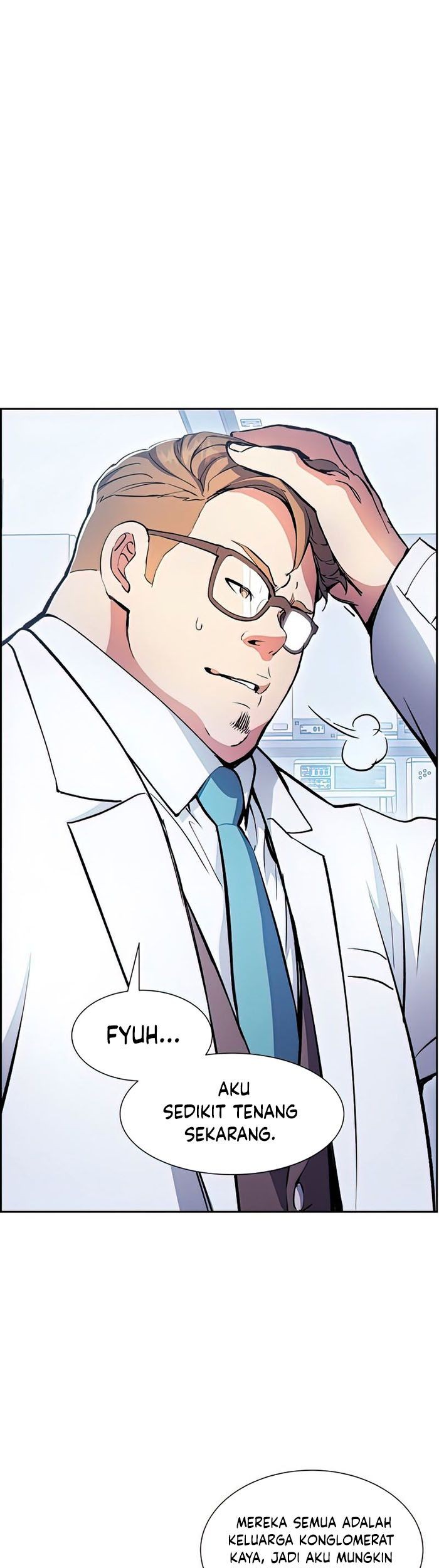 Return of the Broken Constellation Chapter 44 - halaman 32