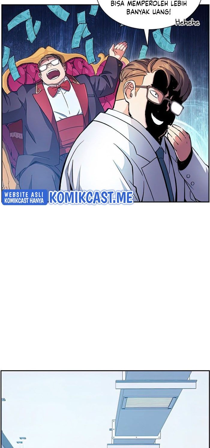 Return of the Broken Constellation Chapter 44 - halaman 33