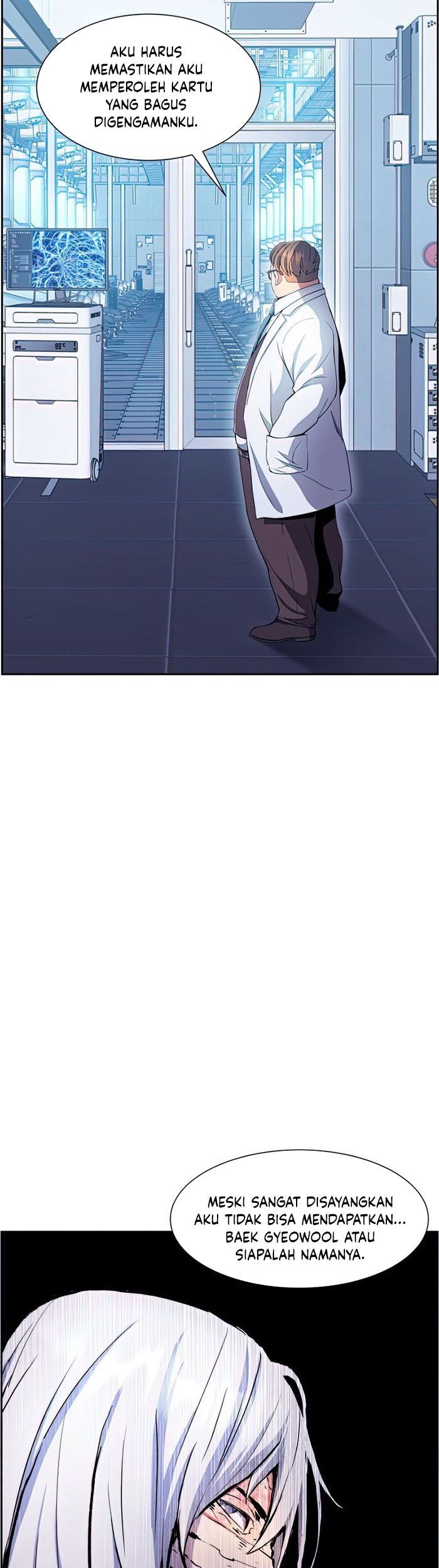 Return of the Broken Constellation Chapter 44 - halaman 34
