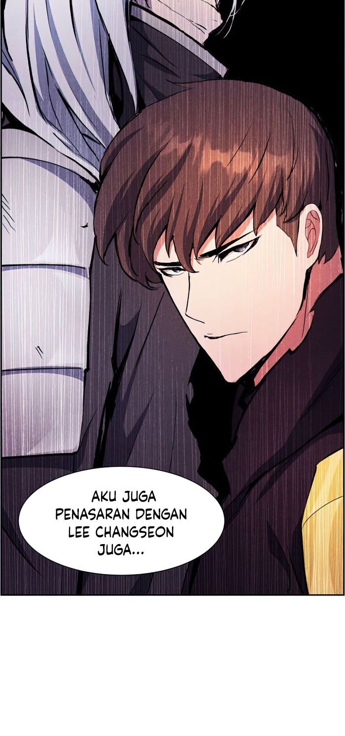 Return of the Broken Constellation Chapter 44 - halaman 35