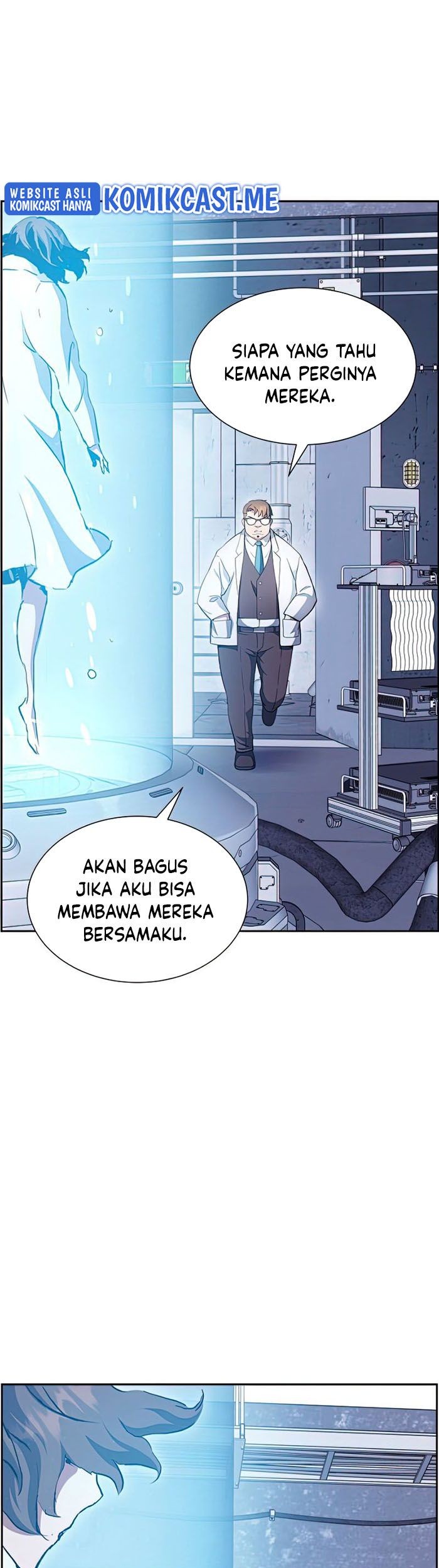 Return of the Broken Constellation Chapter 44 - halaman 36