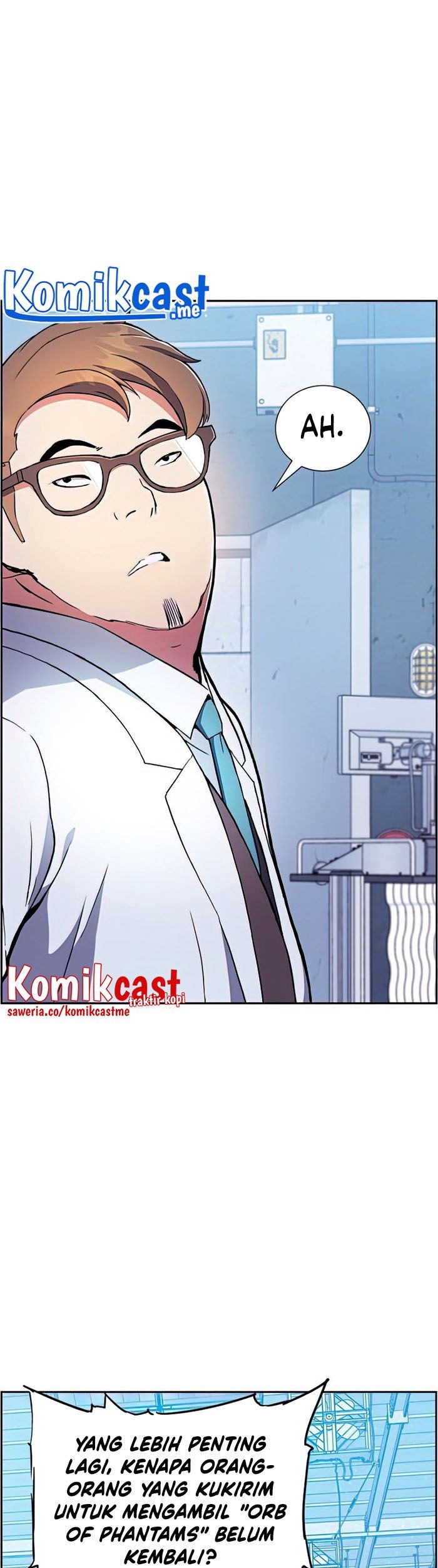 Return of the Broken Constellation Chapter 44 - halaman 38