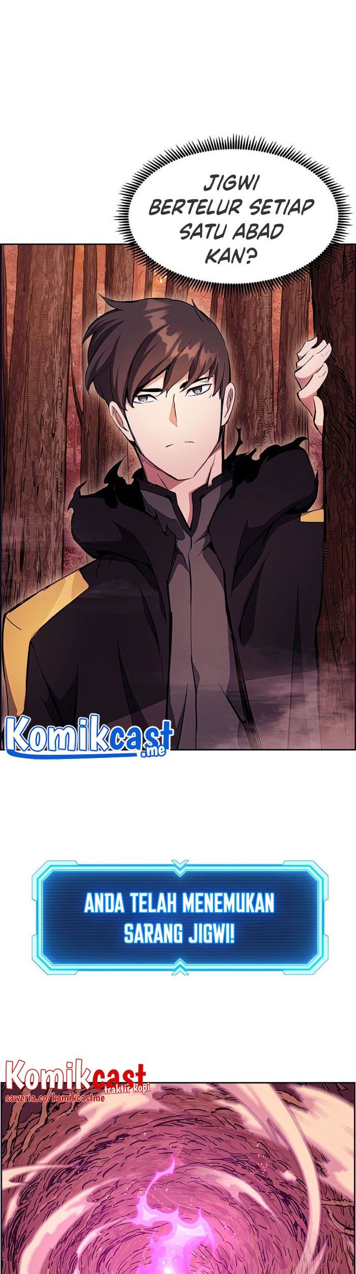 Return of the Broken Constellation Chapter 44 - halaman 4