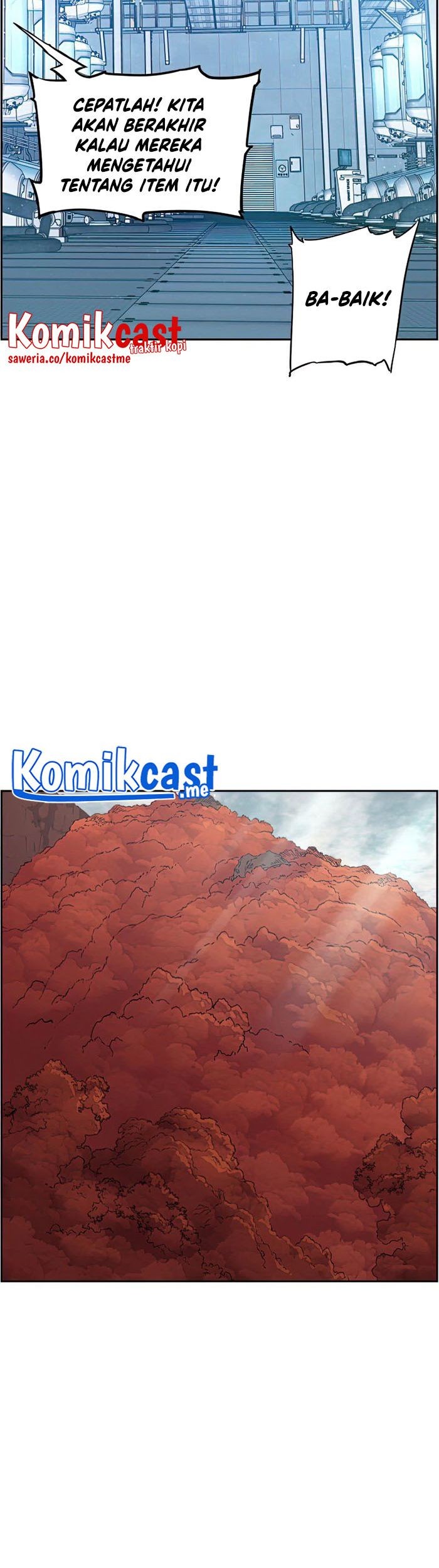 Return of the Broken Constellation Chapter 44 - halaman 40