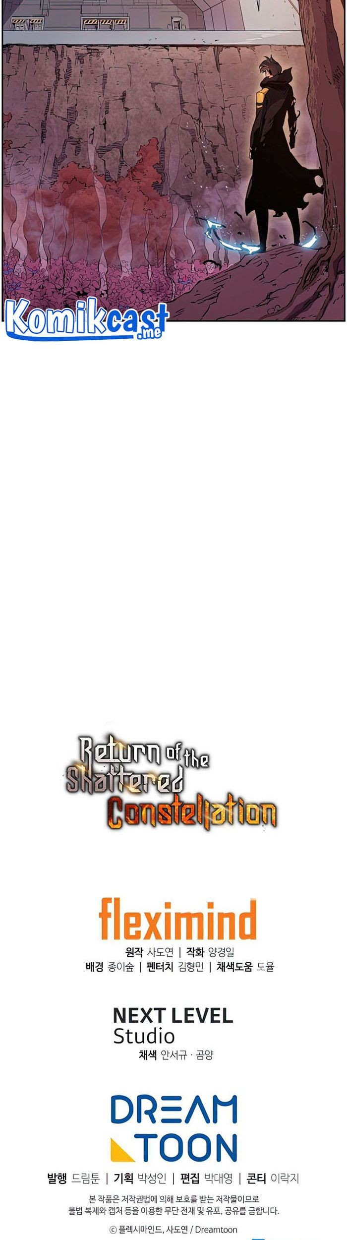 Return of the Broken Constellation Chapter 44 - halaman 48