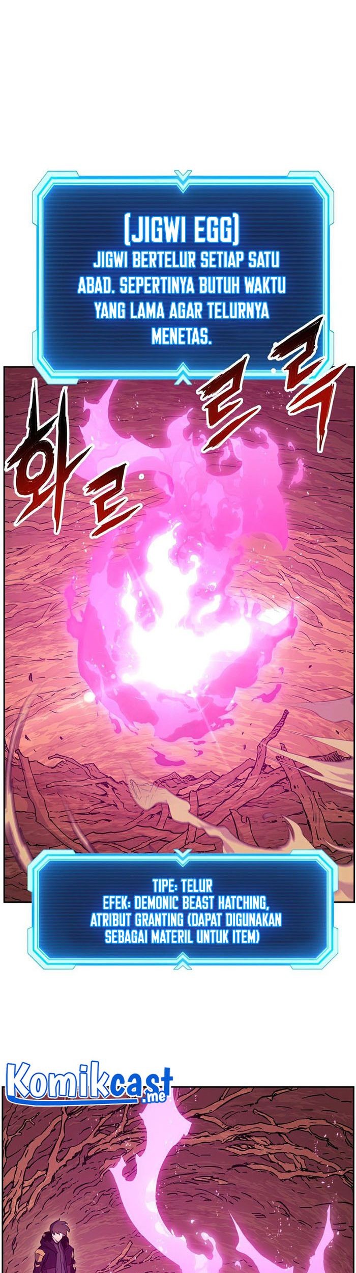 Return of the Broken Constellation Chapter 44 - halaman 6