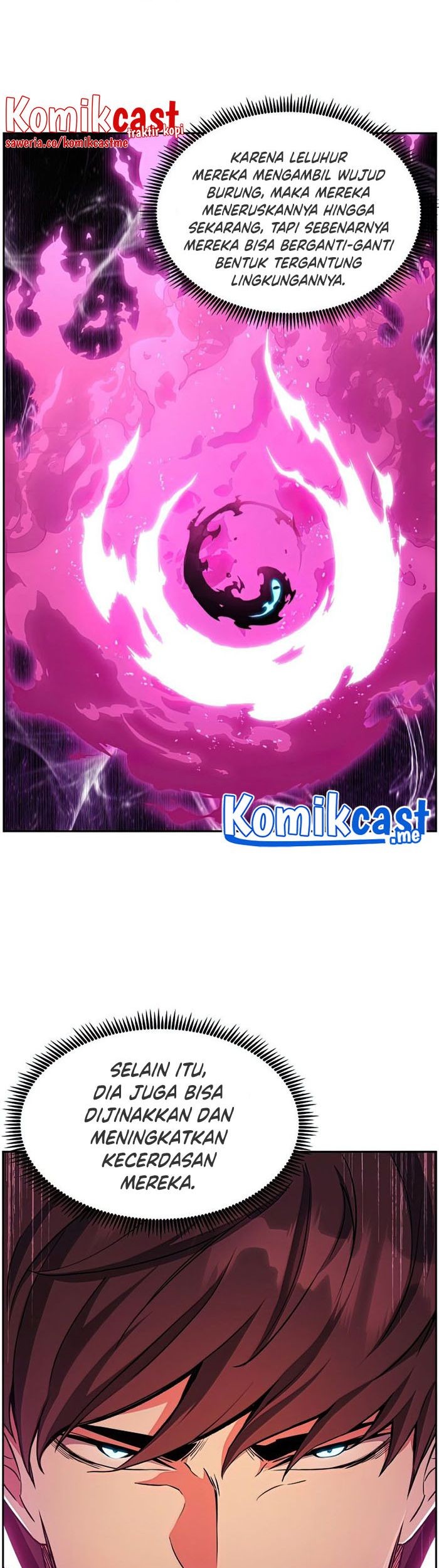Return of the Broken Constellation Chapter 44 - halaman 8