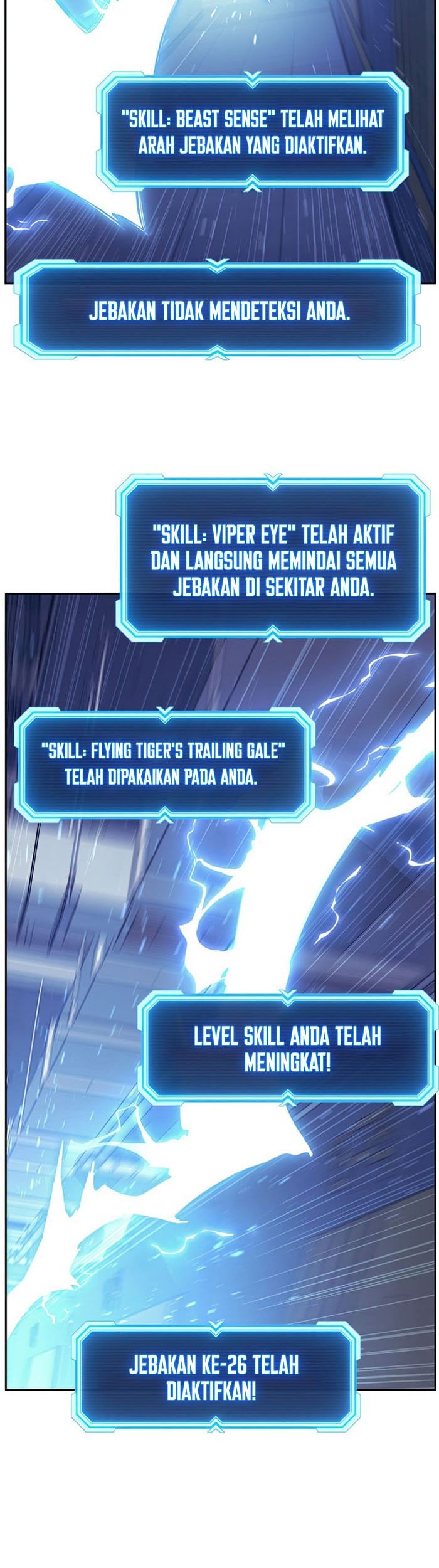 Return of the Broken Constellation Chapter 45 - halaman 10