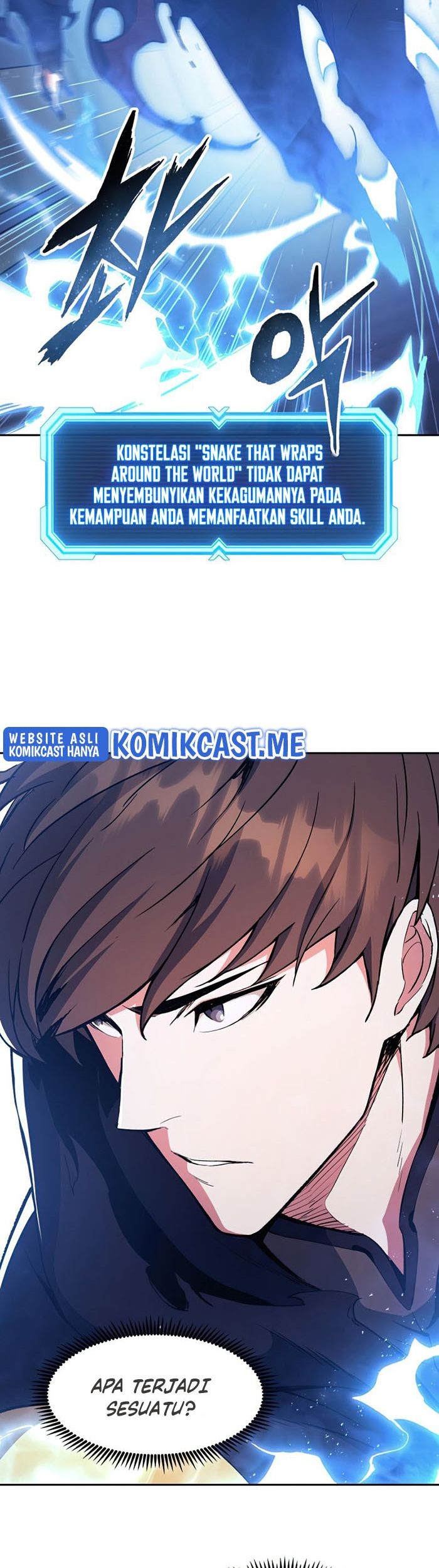 Return of the Broken Constellation Chapter 45 - halaman 12