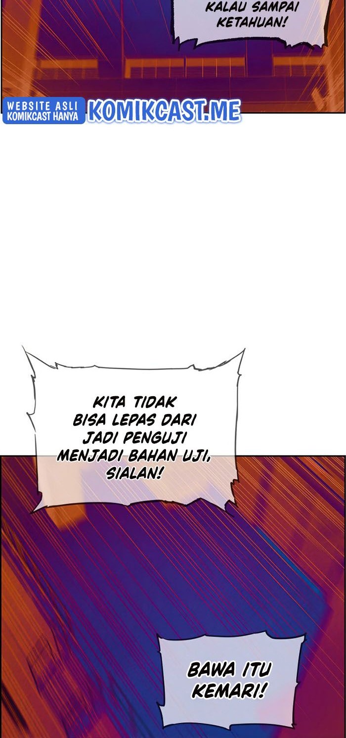 Return of the Broken Constellation Chapter 45 - halaman 15
