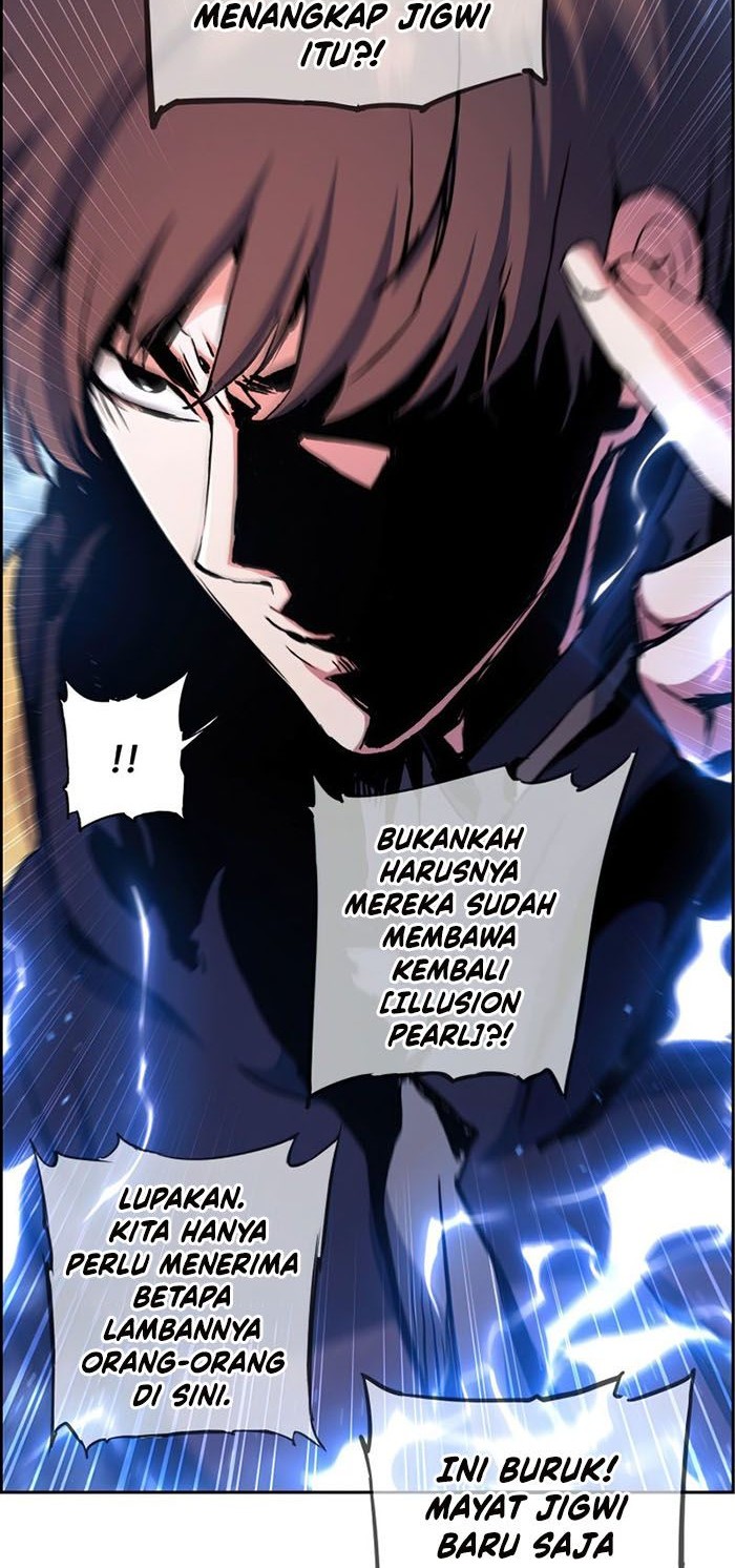 Return of the Broken Constellation Chapter 45 - halaman 17