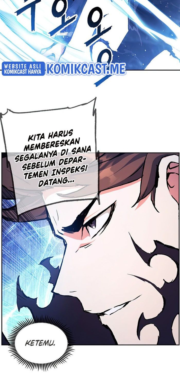 Return of the Broken Constellation Chapter 45 - halaman 19