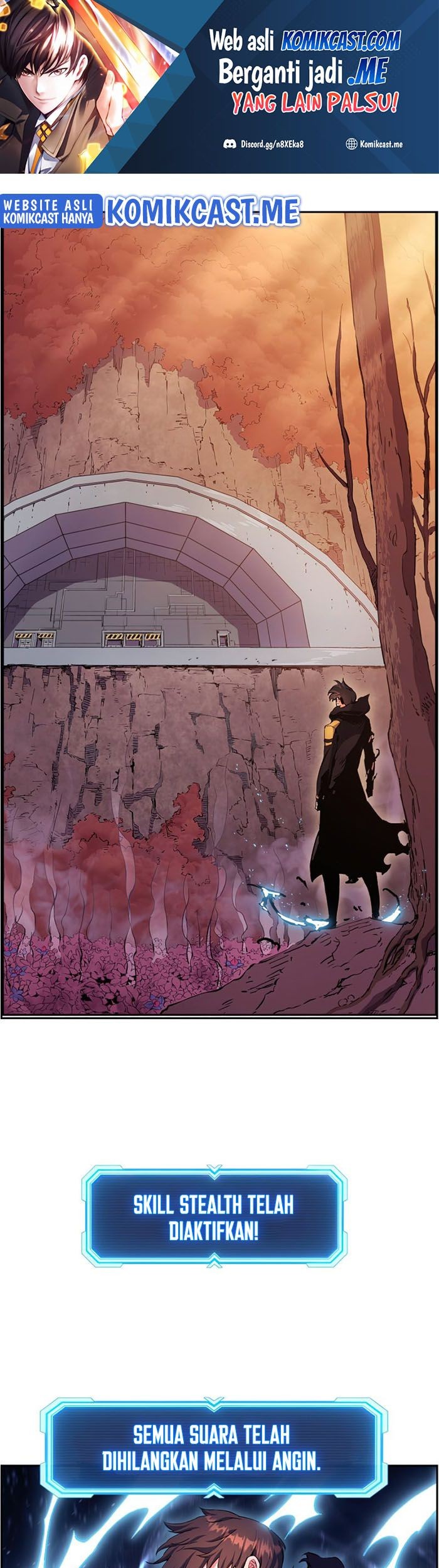 Return of the Broken Constellation Chapter 45 - halaman 2