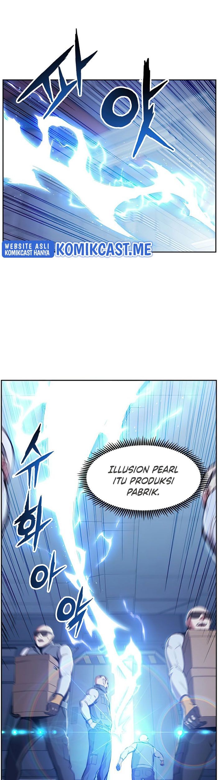 Return of the Broken Constellation Chapter 45 - halaman 20