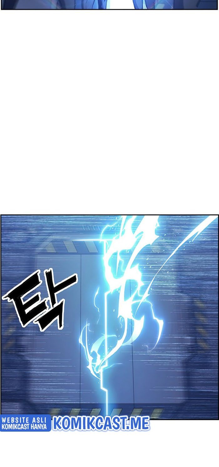 Return of the Broken Constellation Chapter 45 - halaman 21