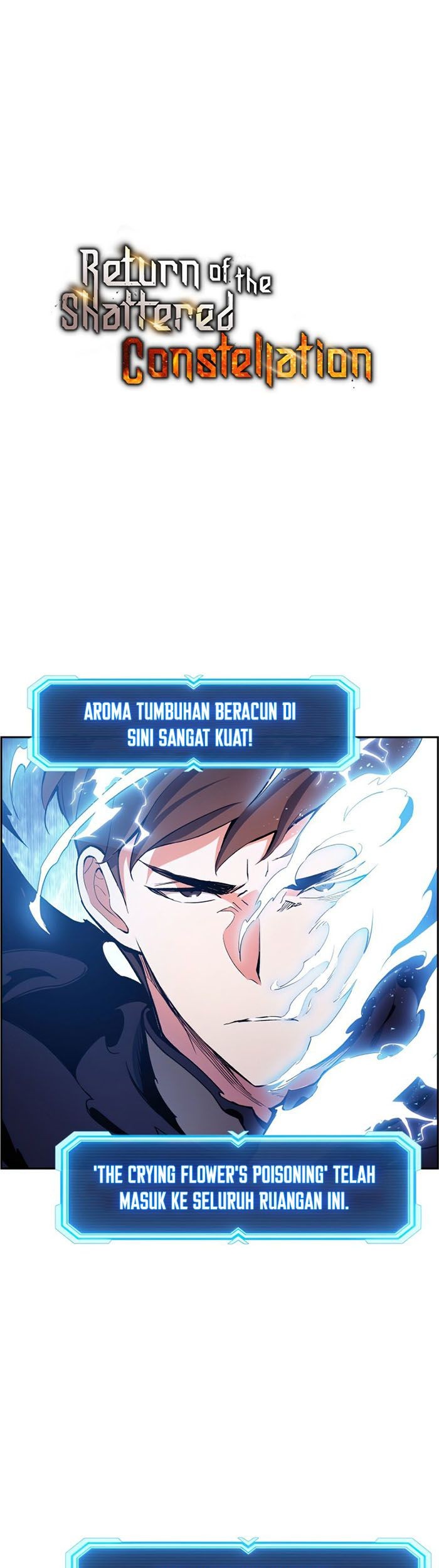 Return of the Broken Constellation Chapter 45 - halaman 22
