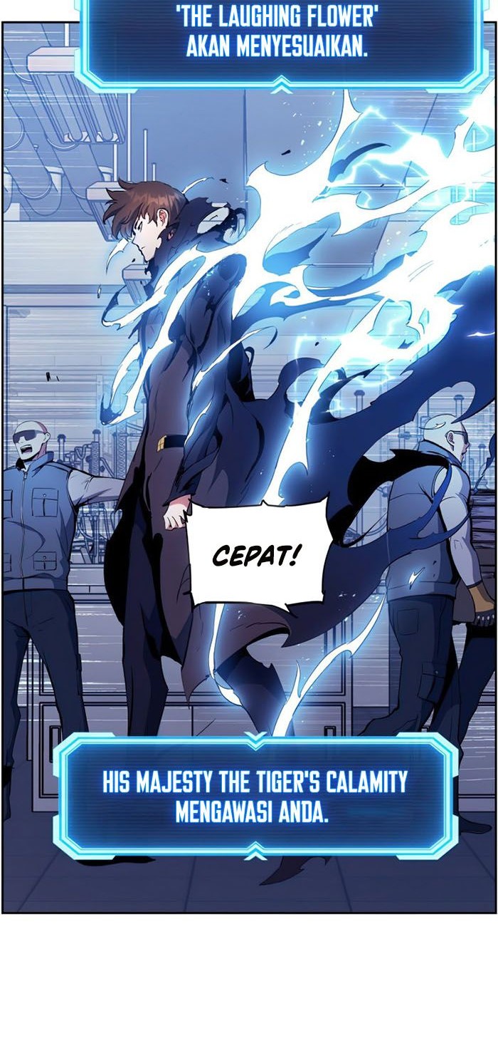 Return of the Broken Constellation Chapter 45 - halaman 23