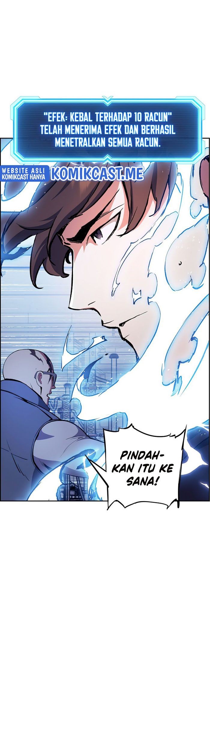 Return of the Broken Constellation Chapter 45 - halaman 24