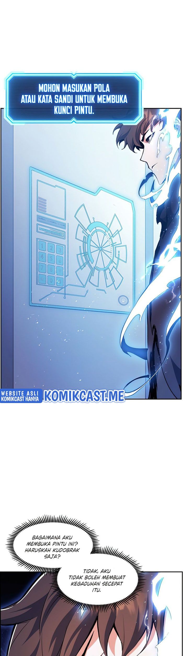 Return of the Broken Constellation Chapter 45 - halaman 26