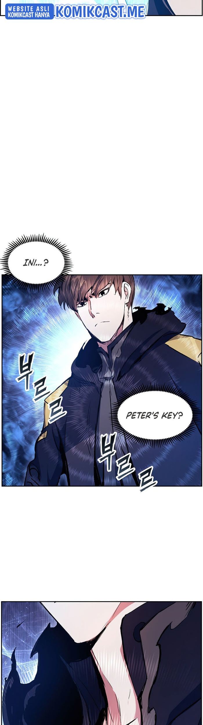 Return of the Broken Constellation Chapter 45 - halaman 28