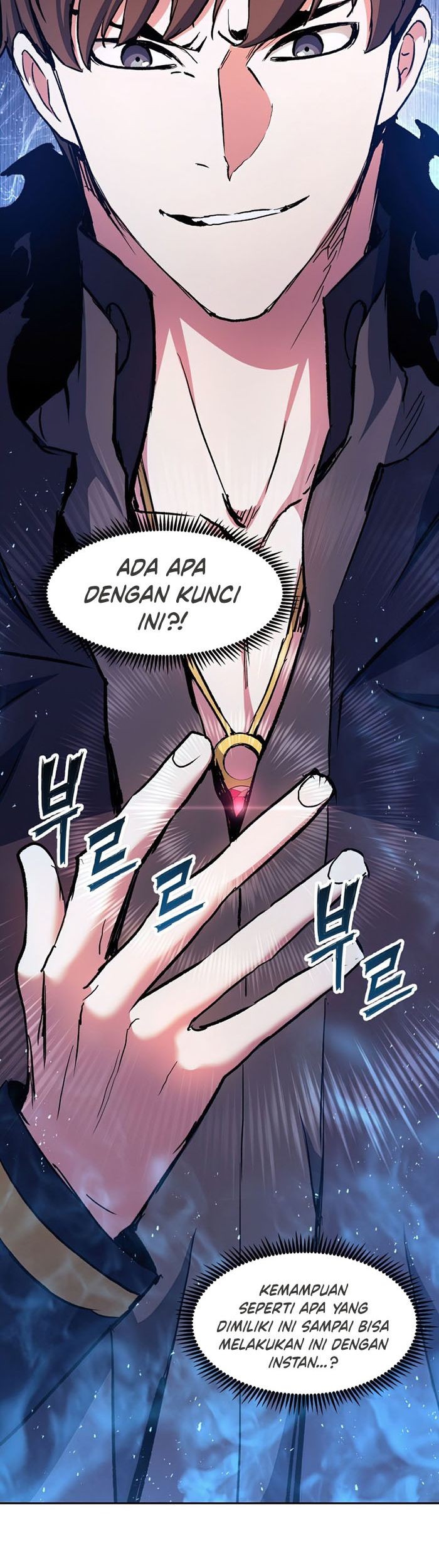Return of the Broken Constellation Chapter 45 - halaman 34