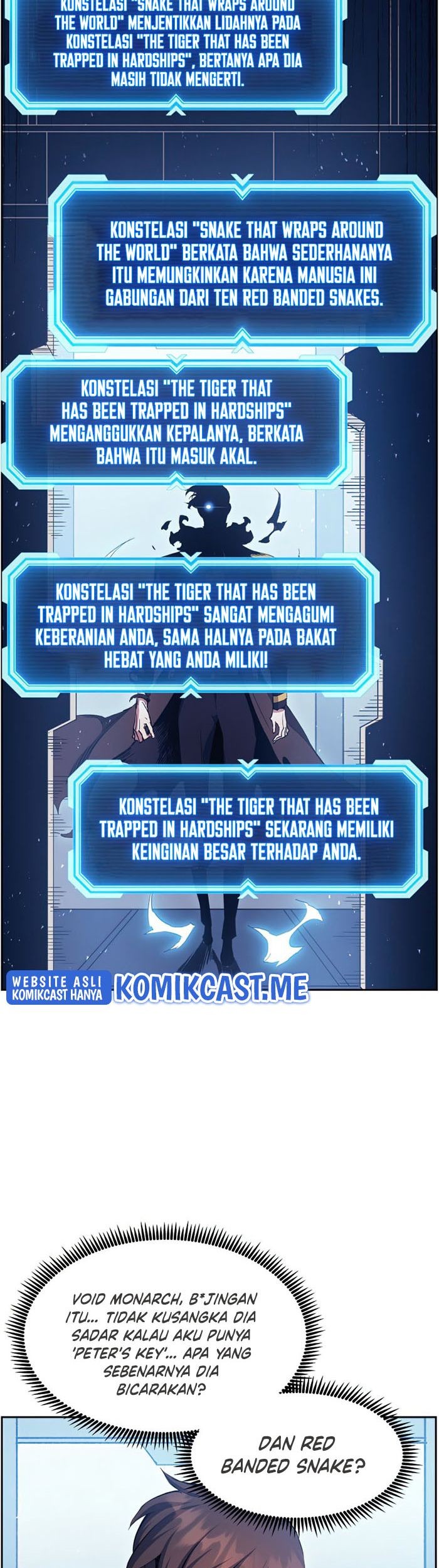 Return of the Broken Constellation Chapter 45 - halaman 36