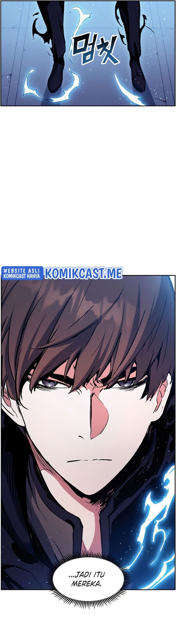 Return of the Broken Constellation Chapter 45 - halaman 38