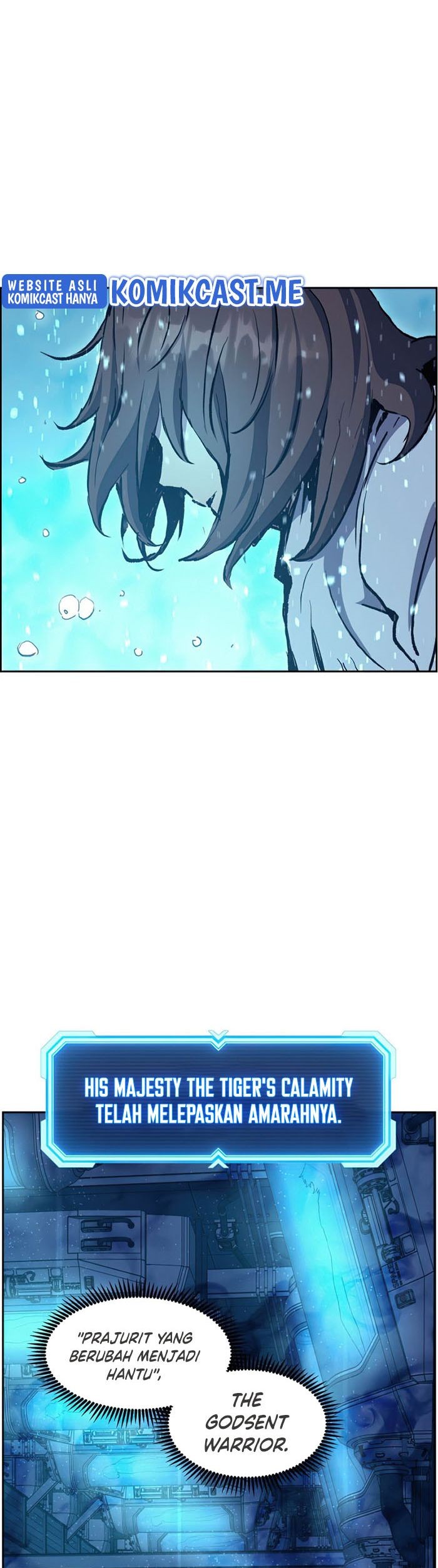 Return of the Broken Constellation Chapter 45 - halaman 40